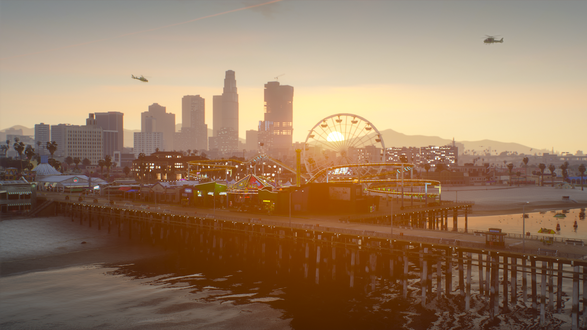 GTA 5 Cinematic